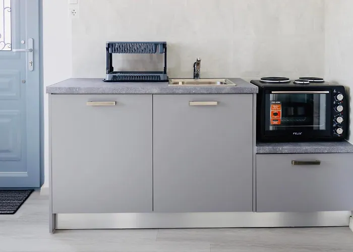 アパート Aurora アノ・シロス